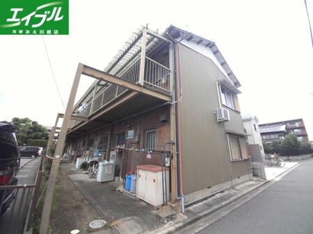 愛和荘外観写真