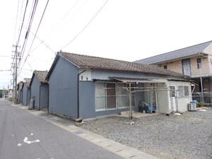 川村様借家外観写真