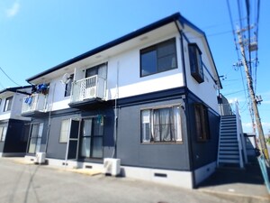 マリオ豊田 D棟外観写真