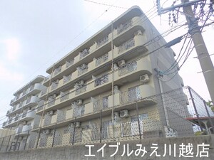 MKタウン蓮花寺外観写真