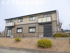 ヴィルアザレ A棟外観写真