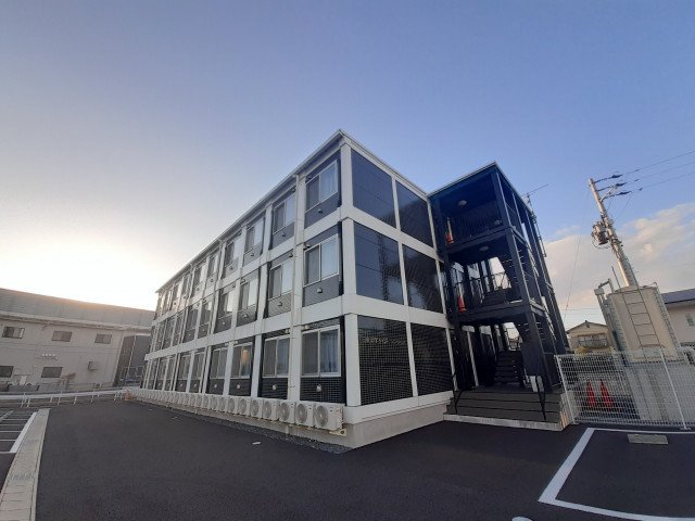 三重タイガーマンション