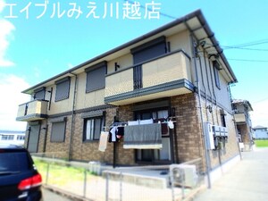 ウィルモアラピス B棟外観写真