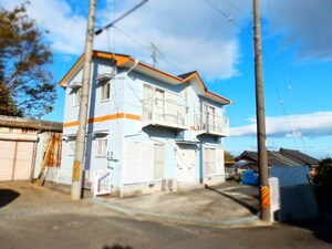 コート青葉外観写真