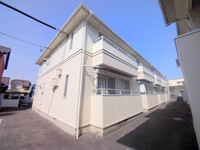 矢田タウン　北棟