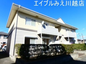 アドバンス　Ｂ棟外観写真
