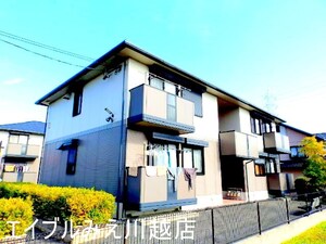 グローリー桑名Ｂ棟外観写真