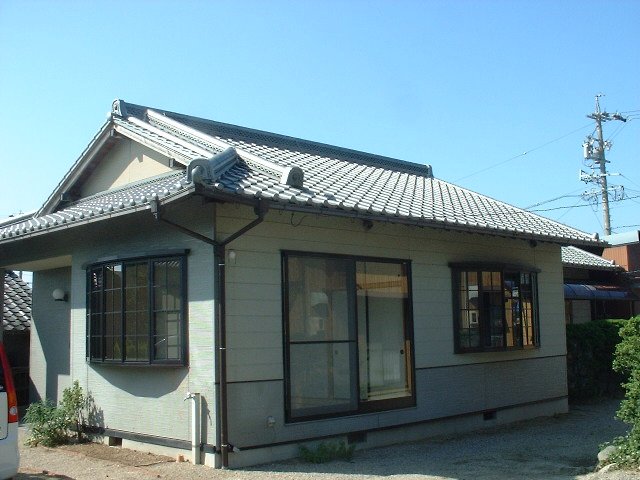 藤井様一戸建