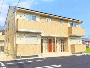 トレフルブランＣ外観写真