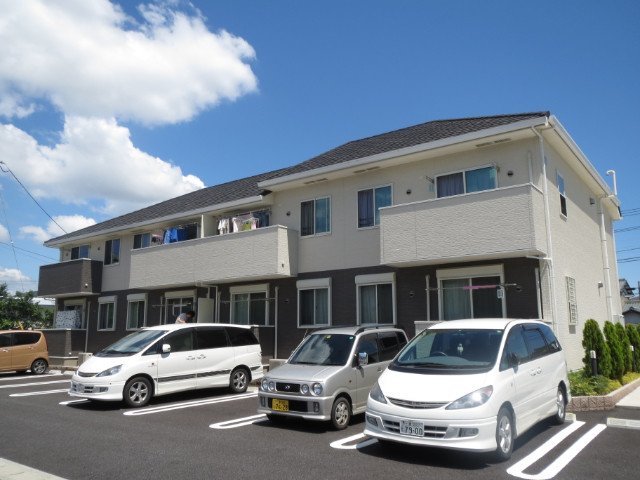 グリース　Ｂ棟