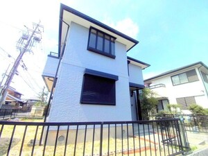 黒川様一戸建外観写真