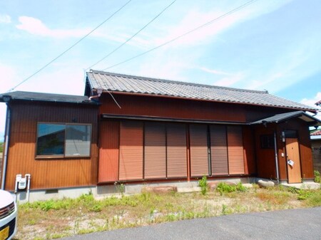 朝日町一戸建 B棟外観写真