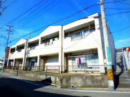 コーポFUKUJIN外観写真