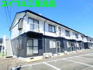 マリオ豊田 A棟外観写真