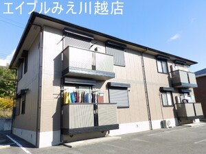 サンシャインヒル A棟外観写真