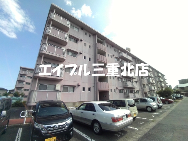 サニーハイツ松原公園A棟