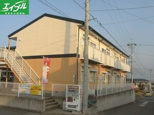 ラフォーレ赤尾台外観写真