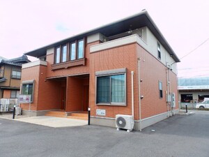 ボナール　Ｂ棟外観写真
