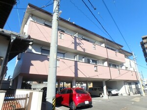 コーキア矢田外観写真