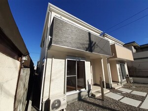 リーブルファイン天カ須賀Ⅱ外観写真