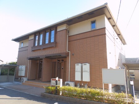 Ｇｒｅｅｎｗｏｏｄ　桜花外観写真