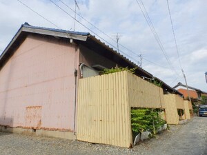 後藤様借家外観写真