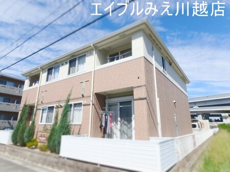 MILLENIA外観写真
