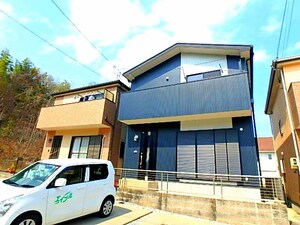 リースホーム新西方 Q棟外観写真