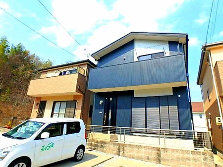リースホーム新西方 Q棟外観写真