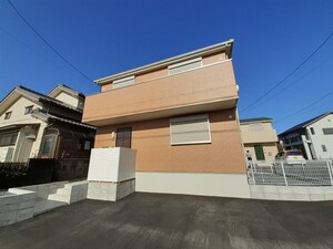 リースホーム朝日町小向外観写真