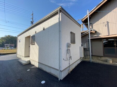 播磨新築借家外観写真