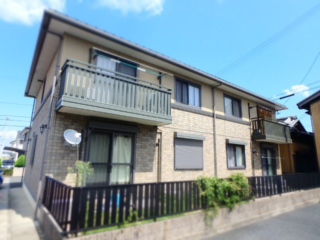 グラティチュード Ｆ棟