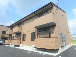 アヴニールマルシェＢ棟外観写真