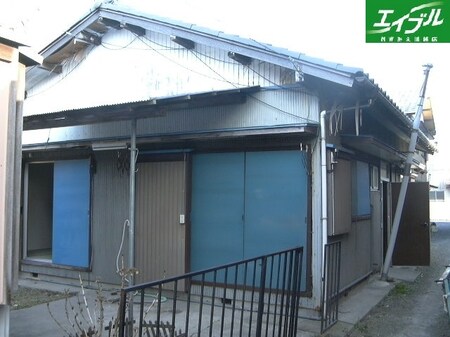 岡村様借家外観写真