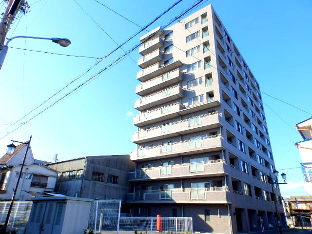 キャッスルハイツ桑名502号室