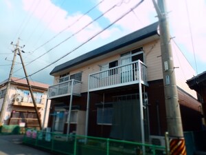 シティハイツレインボー A棟外観写真