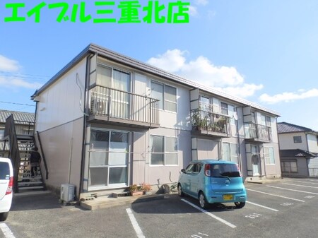 フォーブル野村外観写真