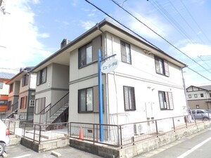 ビューラー伊坂　Ｃ棟外観写真