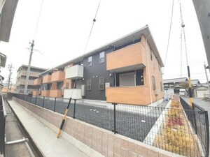 ウッドパークⅡ　Ａ外観写真