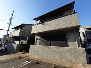 レトア新西方　A-4外観写真