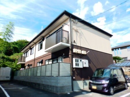 シャトル新田A外観写真