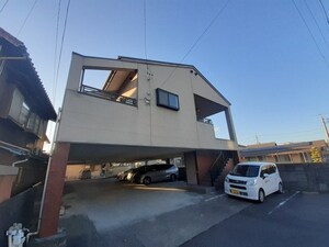 東方中西邸外観写真