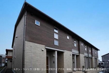 サンライズ川越　Ｂ外観写真