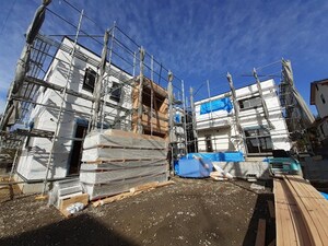 松井和也様賃貸戸建て住宅　Ｂ棟外観写真