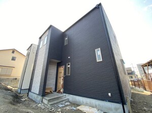 松井和也様賃貸戸建て住宅　Ａ棟外観写真