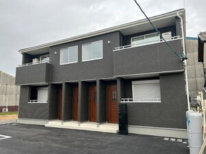 リーブルファイン大福外観写真