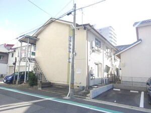 みのりハイツ外観写真
