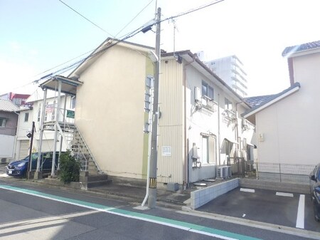 みのりハイツ外観写真