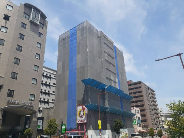 寿町２丁目マンション