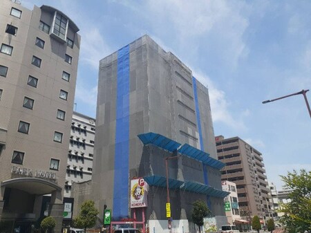 寿町２丁目マンション外観写真